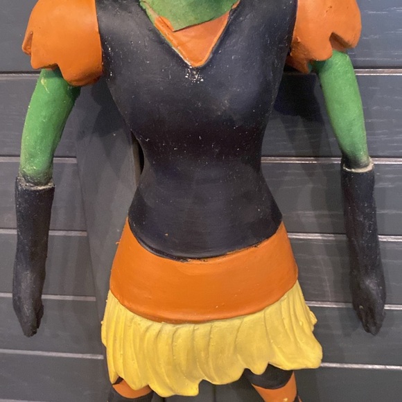 2007 Take One 24" Halloween Witch Rubber Doll Hanging Weird Creepy
Decor - Picture 10 of 16